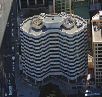MANAGED FOR KIRSH GROUP WESFARMERS HOUSE, PERTH Wesfarmers House is an A grade landmark building in Perth and is tenanted on long term leases to three significant Australian organisations: Wesfarmers