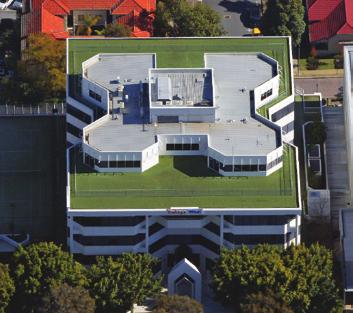 SYNDICATED PROPERTIES 1 HAVELOCK STREET, WEST PERTH WESTERN AUSTRALIA This A grade office building is in West Perth, an established mixed-use suburb less than 1 kilometre from the Perth CBD.