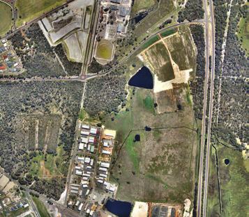 SYNDICATED PROPERTIES PARIS ROAD, AUSTRALIND WESTERN AUSTRALIA Commercial industrial development site Details Description Property comprises a flat and level light industry zoned parcel situated 60km