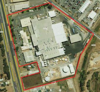 SYNDICATED PROPERTIES BURTON ADELAIDE, SOUTH AUSTRALIA Single Tenant: Inghams Enterprises Details Description This property comprises a highly sophisticated production and warehouse property which