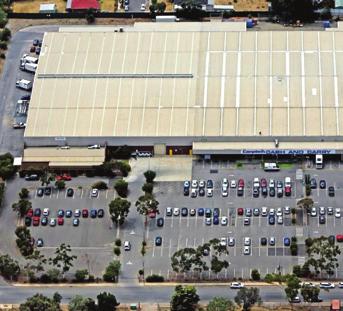 SYNDICATED PROPERTIES NORTH PLYMPTON ADELAIDE, SOUTH AUSTRALIA Tenants: Metcash (8,263m2) and Bidvest (4,075m2) Details Description Large high quality commercial facility of 12,358m2 situated on