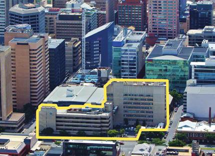 SYNDICATED PROPERTIES 60 WAKEFIELD STREET + 12 DIVETT PLACE ADELAIDE, SOUTH AUSTRALIA Single Tenant: Government of South Australia Details Description Property consists of two office buildings