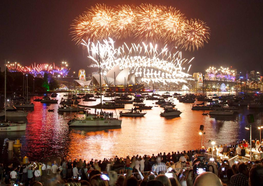 ENTERTAIN AT SYDNEY S BEST NEW YEAR S EVE