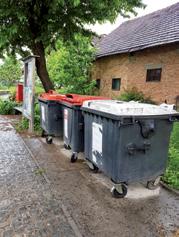 218 skladno z letnim programom dela organa izvedel poostren nadzor nad nezakonitim odlaganjem odpadkov na ekoloških otokih v občini Dobrepolje.