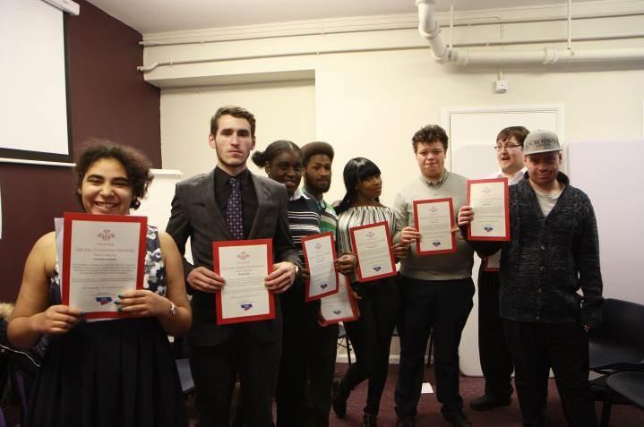 Stakeholder Newsletter News from our communities Prince's Trust youngsters offered jobs with Southern Recently we marked the graduation of nine Croydon youngsters from The Prince s Trust Get Into
