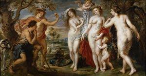 The Abduction of Helen Agamemnon & Clytemnestra as offering 
