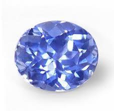 Most commonly associated with a strong blue colour, sapphires also come in pink, white or