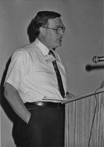 June 17, 1989 First chapter symposium Arizona Historical Society Auditorium, Tucson, AZ Program Chair,