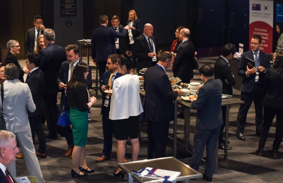 Why should you attend? Who should attend? The Joint Meeting is targeted at senior business executives and key decision makers seeking to get informed, be heard and do deals.
