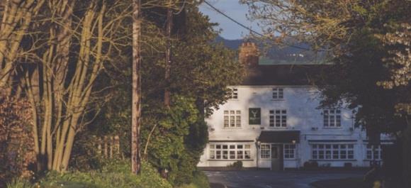 Case Study THE HAUGHMOND, Shropshire The Haughmond experienced an increase in domestic visitors this year and feel confident about their outlook.