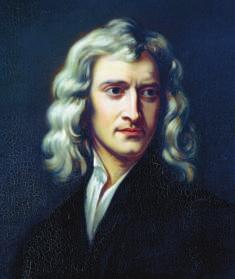Thank You, Sir Isaac Newton!