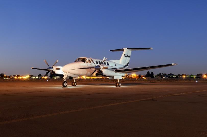 2008 King Air B200GT N329MH S/NBY-40 OFFERED AT: $3,950,000 HISTORY Initial Certification May 6, 2008 No Known Damage History One Owner Since New Always Hangared AVAILABLE: IMMEDIATELY STATUS: As of