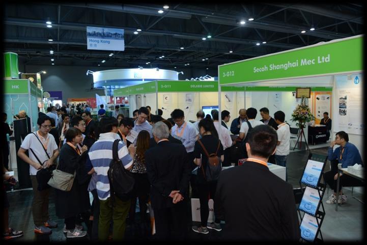 Why should you support Eco Expo Asia?