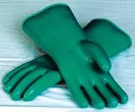 ) RADIATION ATTENUATING SURGICAL GLOVES Developed with the physician in mind, these radiation-attenuating gloves offer the best protection with the greatest dexterity, sensitivity and comfort
