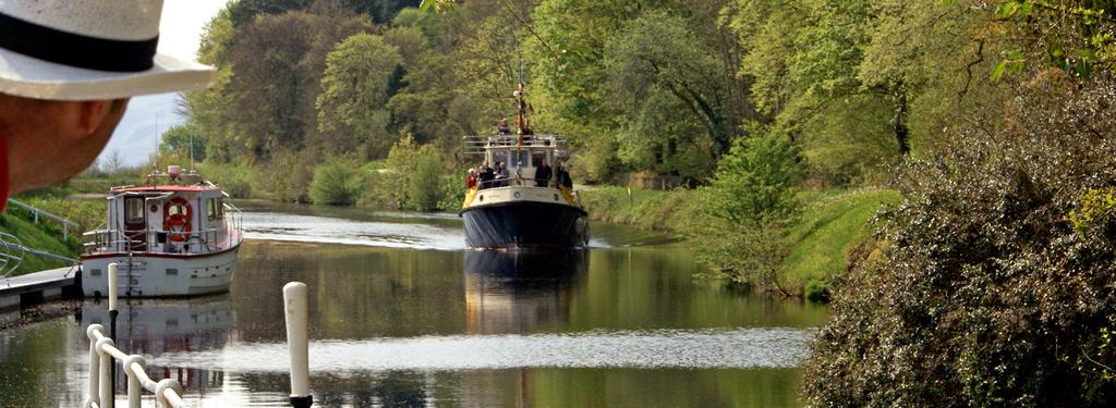 Come on an adventure out on the water! Climb aboard Clyde Cruises for some of the best tourist boat trips in Scotland.