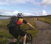 Activity Options as much or as little as you like You can often do some of the journey under your own steam by cycling or walking, or you can cruise along with us and choose from a range of