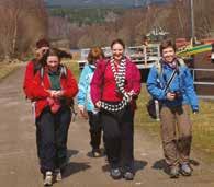 The walks will enable you to discover lochs, glens, woodland and crystal clear rivers. For a walking specific cruise, choose from Walk the Great Glen, Country Walking or Highland Hill Walks.