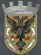 Lanark Coat of Arms Lanark s Coat of Arms, is mostly described as a double headed eagle.