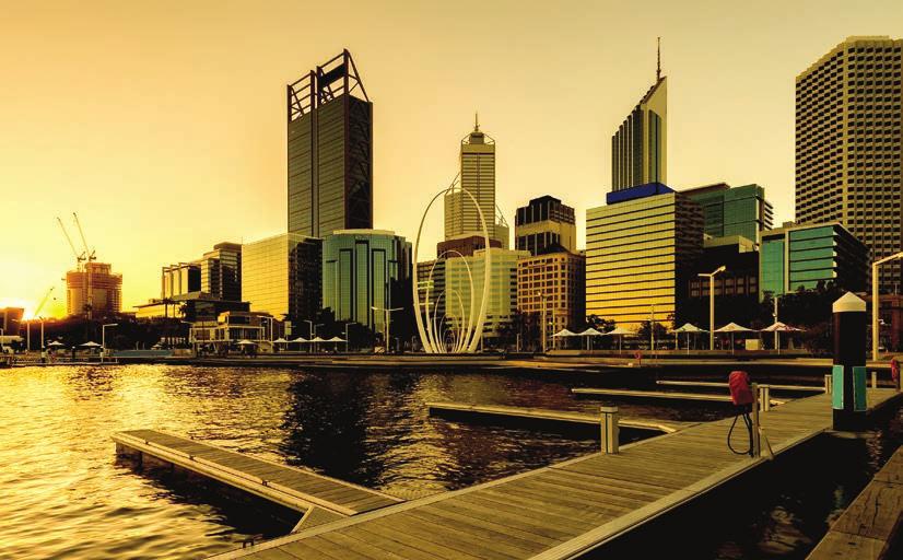 UP AS PERTH S CROWNING PRECINCT FOR CLASSY RIVERSIDE ESTABLISHMENTS,
