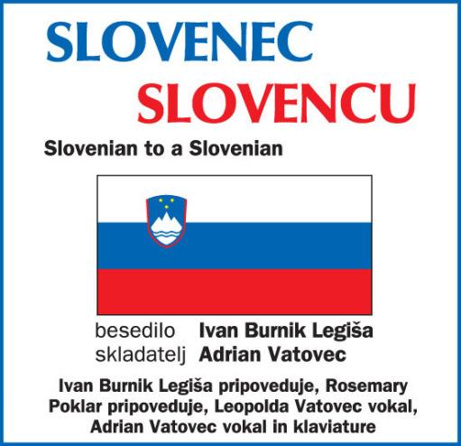 Slovenec Slovencu Za Dan Državnosti Republike Slovenije V DELO časopis Slovenija, stran 2, Junij 24, 2010. Facebook komentar: Prekrasno.