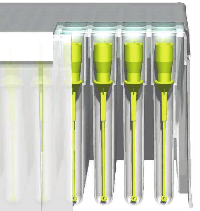 Astral Inoculation System Procedures: All Astral Loops may be used in quantative procedures such as sampling, urine counts, serial dilutions, and bacteriological inoculation 1uL Astral Inoculating