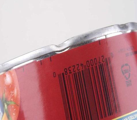 If the dent extends below the lid s seam and into the side of the can, or if the dent