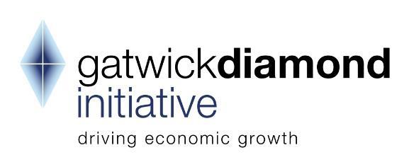 THE GATWICK DIAMOND INITIATIVE BUSINESS PLAN 2018-2021 Our Vision is: To be an internationally recognised, world-class, business location achieving sustainable prosperity' What does this look like?