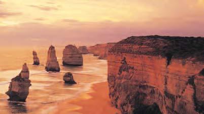 PRE CONGRESS TOURS OVERVIEW OPTION 1: 8 Day Tour - Western Australia & Northern Territory Saturday September 11 Arrive Perth. Free day to explore the city. Overnight: Perth.