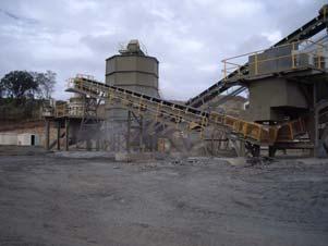 years Gympie concrete plant is located on freehold land with a near new large capacity plant Wondai Quarry Gympie