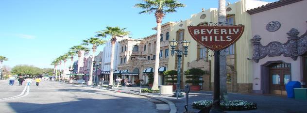 45: Drop at Universal Studios Hollywood & enjoy full day exploring various rides & attractions 19.