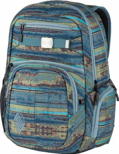 DAYPACK 26 HERO Volume 37 L / Size 52 X 38 X 23 CM Features