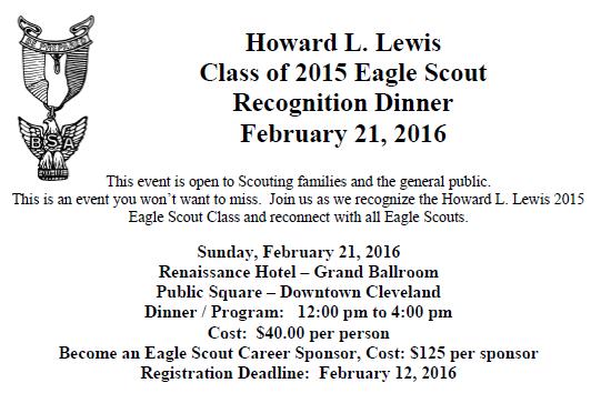 In the morning Scouts will gather at Wade Oval where we will kick off the day s program.