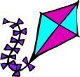 Make a kite with your kids and see how high it will fly!