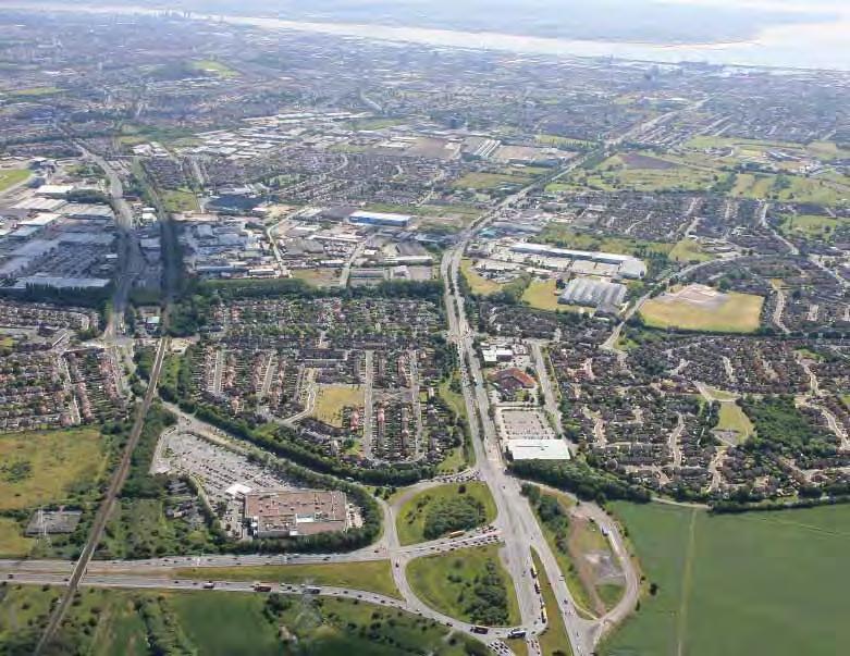 location Located in the borough of Sefton, Atlantic Park presents a unique offer to North Liverpool and is its first major edge of town mixed use development.