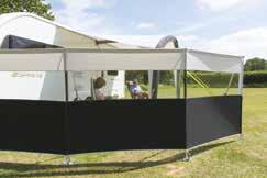 If you use a Drive-Away awning, like our Travel Pod range, you can take advantage of the new SabreLink