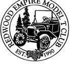 Published Monthly by The Redwood Empire Model T Club (REMTC) P.