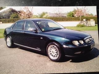 Cars For Sale Rover 75 Connoisseur - $13,000, offers considered 2.
