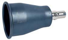 kw + neck tube 130 mm Titanium burner Ø 60 mm,