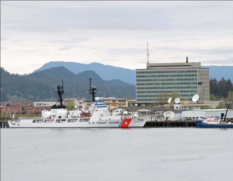 earn more than any other Juneau sector except mining, earning an average wage twice the overall Juneau average wage. Active Military U.S.