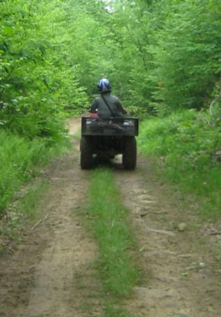 tauqua County ATV Park Project: Develop an ATV park and trail system in Chautauqua County.