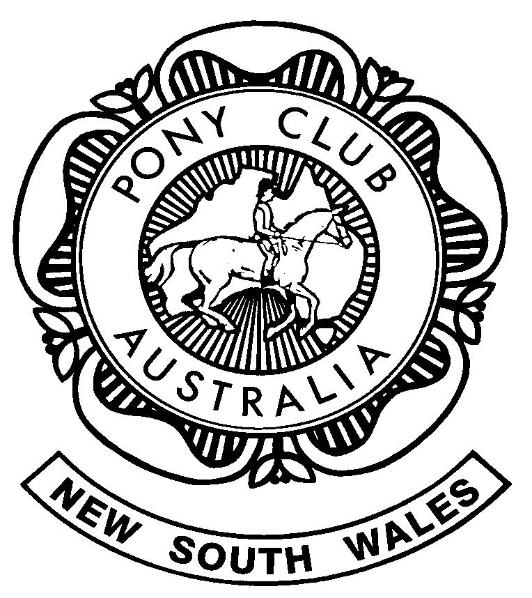 ZONE 20 2019 PONY CLUB CAMP Tumbarumba Showgrounds Sunday 13th January to Saturday 19th January 2019 General Information Enquiries to: Camp Secretary Administration, Applications & Queries