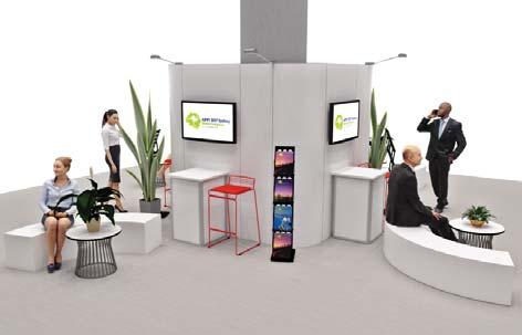 Exhibition A comprehensive and interactive exhibition will run concurrently with the Congress.