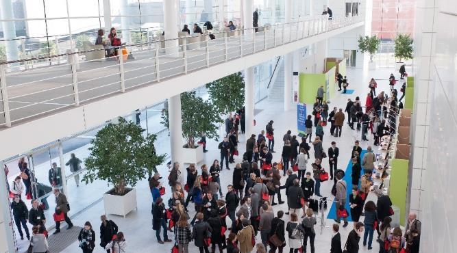 Customised support suited to each project CONVENTIONS With over 40 conventions and 25,000 participants welcomed each year, Bordeaux Events has a wealth of experience in assisting medical, scientific,