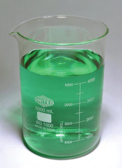 Beakers Beakers, Low Form, Borosilicate Glass Our beakers are made from low-expansion borosilicate glass.