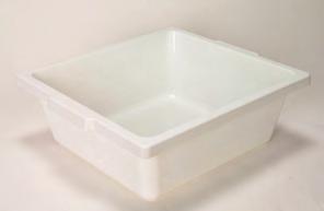 Trays Multi-purpose polypropylene molded trays can be used for sterilizing, drying glassware, porcelainware, and other laboratory supplies.