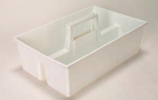 Laboratory Trays, PP 81701 Laboratory Tray, PP, 18" x 14" x 3" 10 81702 Laboratory Tray, PP, 15" x 12" x 3" 10 Utility Trays, PP Polypropylene molded utility tray is steam autoclavable and can be