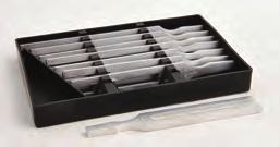 Tuning Forks Made of aluminum alloy. The frequency and scale letter is stamped on each fork.