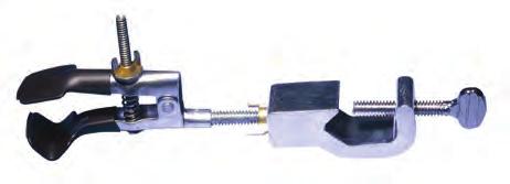 Clamps Burette Clamp with Boss Head, Coated Jaws Excellent for holding small objects.
