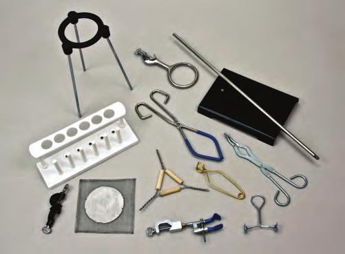 Kits and Assortments Chemistry Hardware Assortment An assortment of hardware most often used in general chemistry labs.