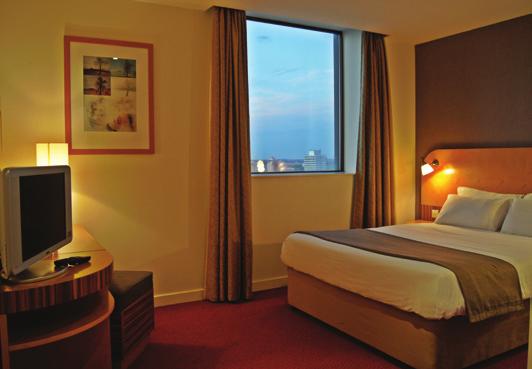 Accomodation The choice is yours at Ramada Hotel & Suites with 165 bedrooms located in the Centre of Historic Coventry.